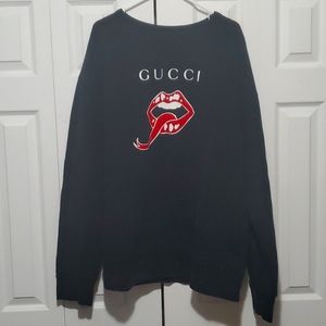 Mens Gucci Crewneck Sweatshirt
